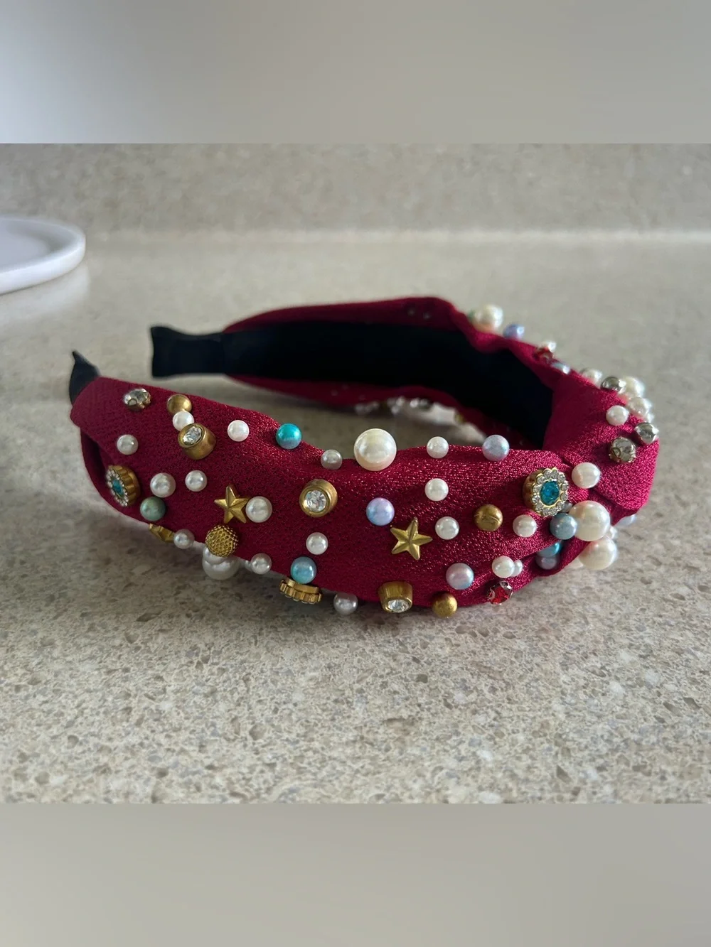 Jeweled Headband